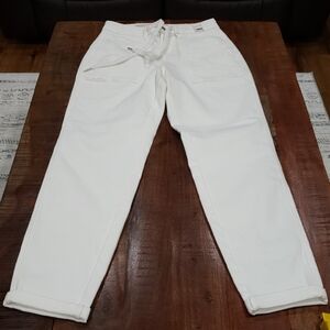 Judy Blue NWT White Denim Jeans